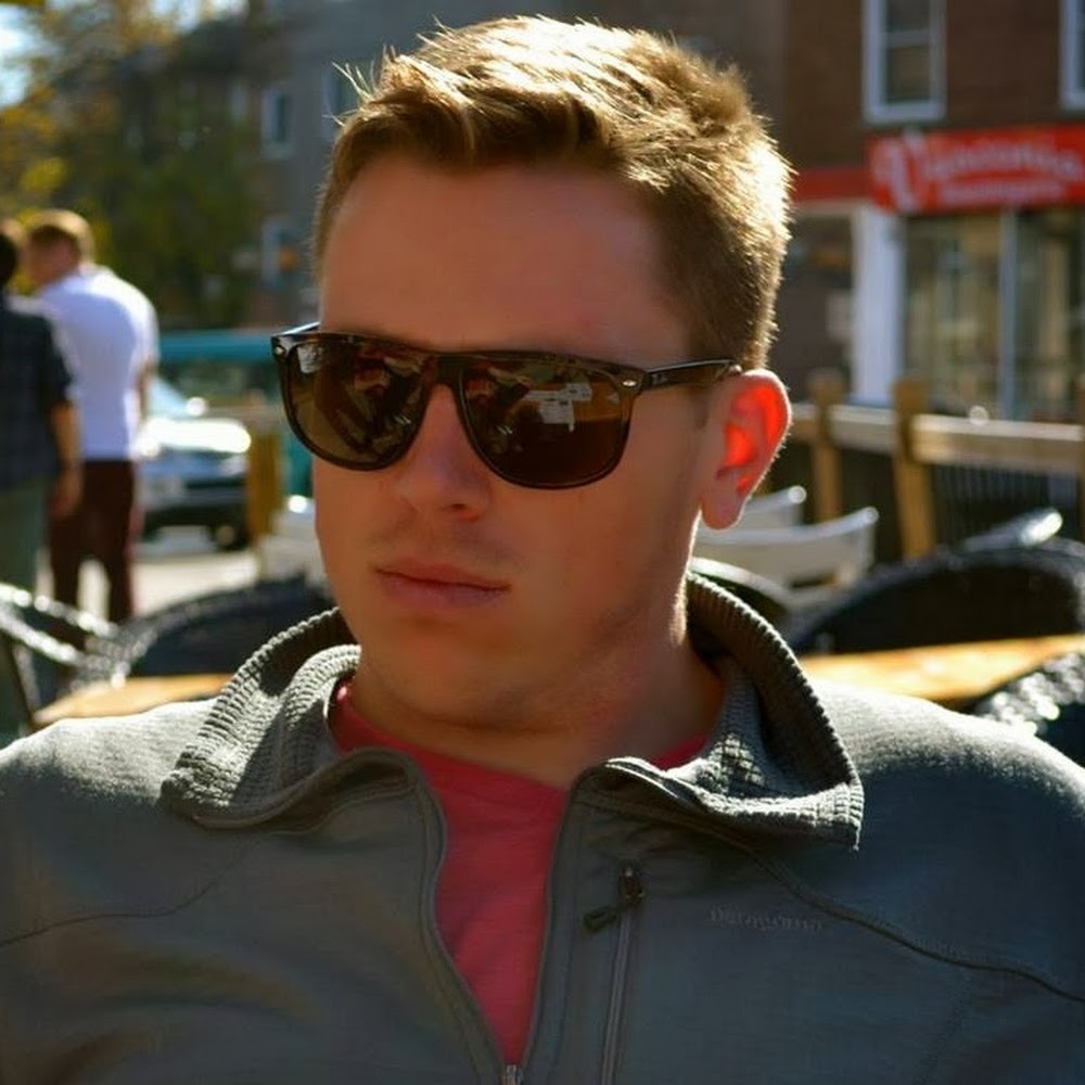 Meet your Posher, Brian